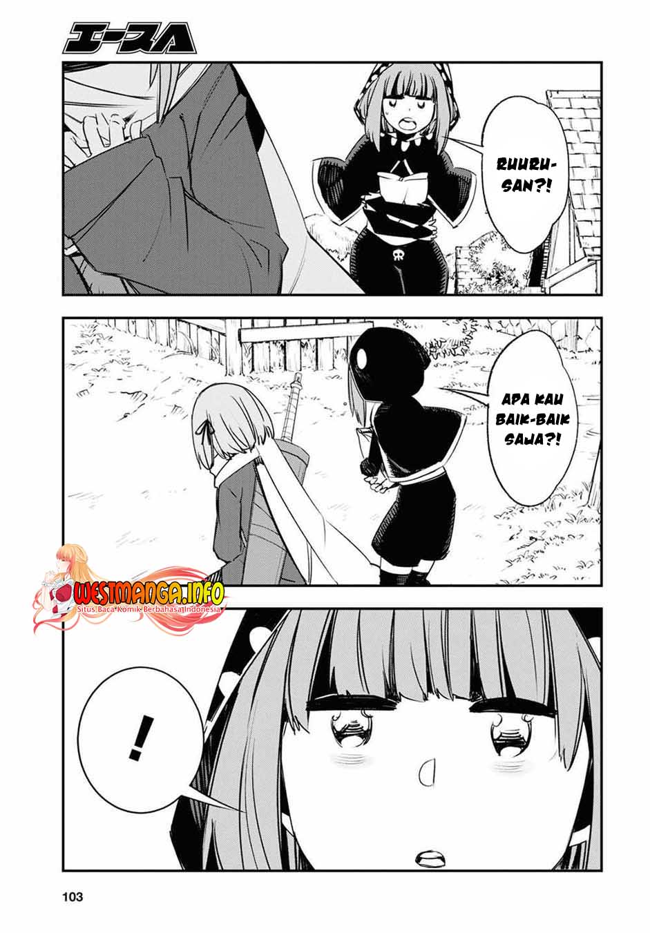 Shin no Nakama ja Nai to Yuusha no Party wo Oidasareta node, Henkyou de Slow Life suru Koto ni Shimashita Chapter 45 - halaman 32