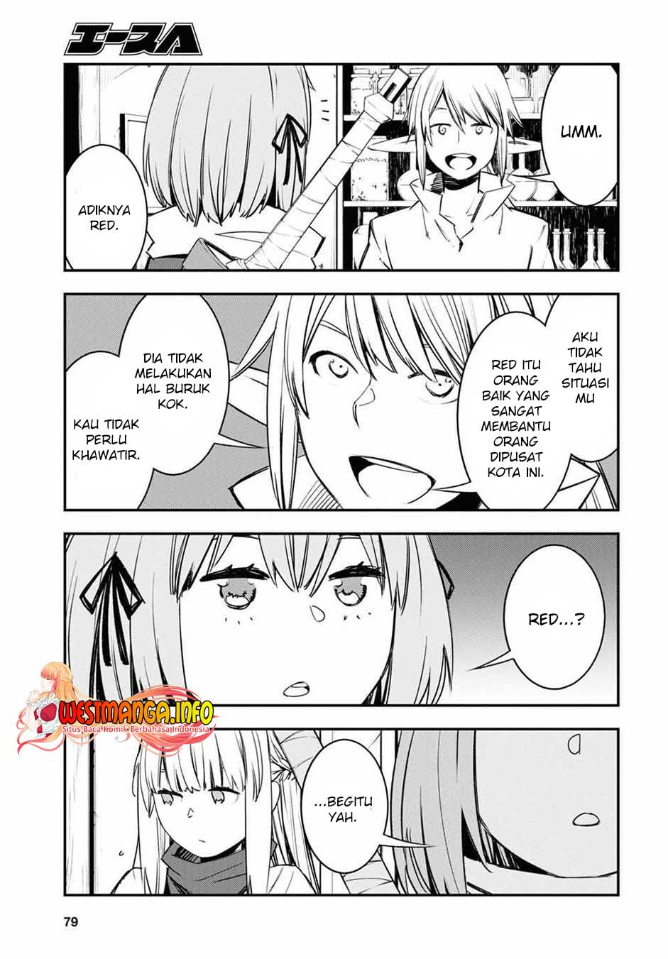 Shin no Nakama ja Nai to Yuusha no Party wo Oidasareta node, Henkyou de Slow Life suru Koto ni Shimashita Chapter 45 - halaman 7