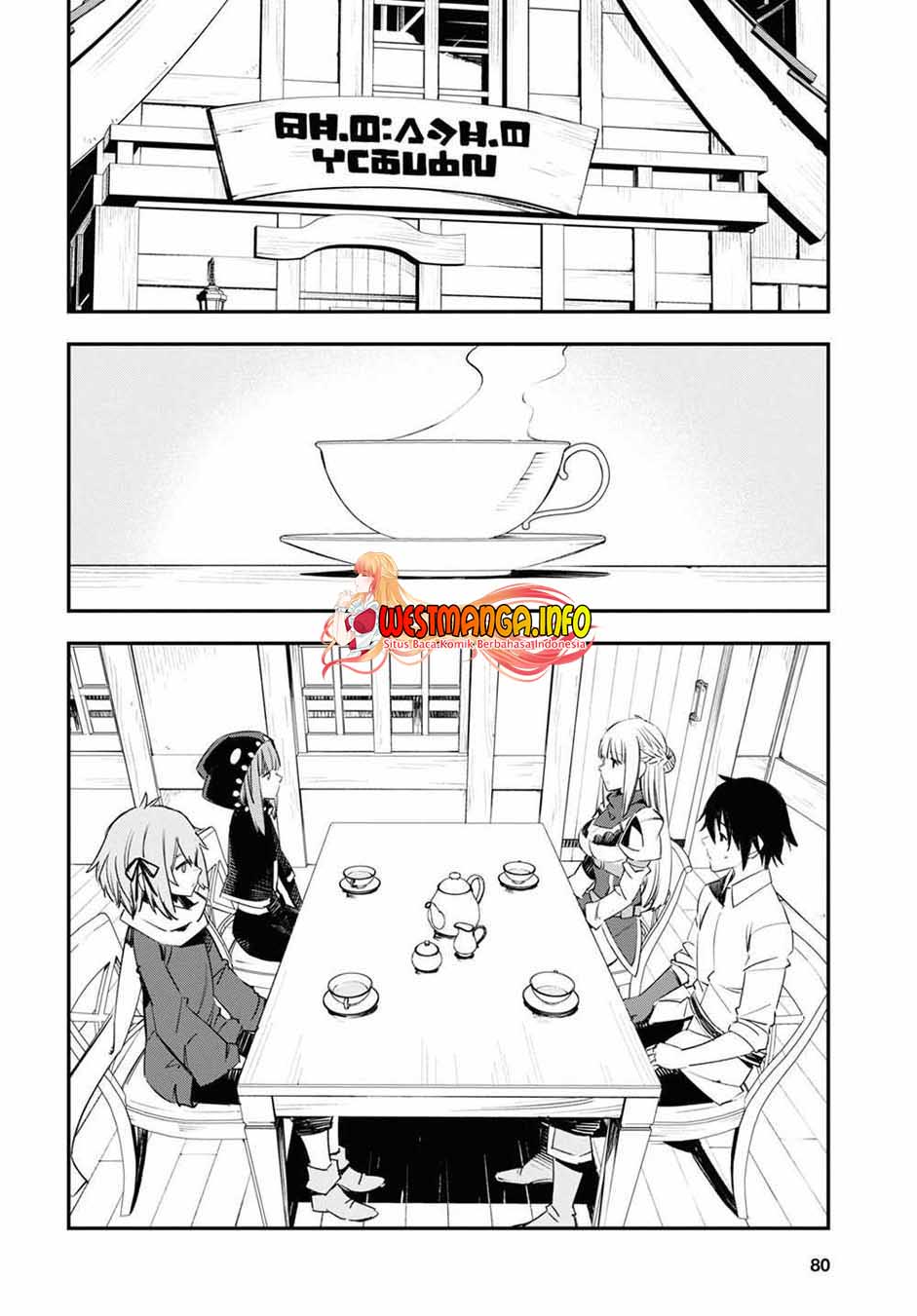 Shin no Nakama ja Nai to Yuusha no Party wo Oidasareta node, Henkyou de Slow Life suru Koto ni Shimashita Chapter 45 - halaman 8