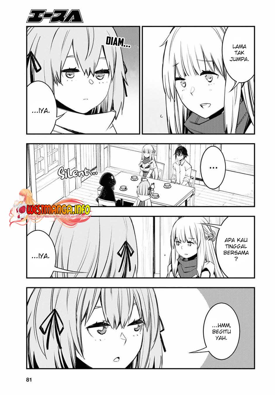 Shin no Nakama ja Nai to Yuusha no Party wo Oidasareta node, Henkyou de Slow Life suru Koto ni Shimashita Chapter 45 - halaman 9