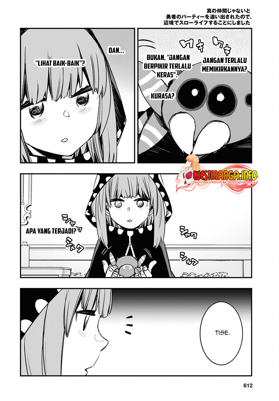 Shin no Nakama ja Nai to Yuusha no Party wo Oidasareta node, Henkyou de Slow Life suru Koto ni Shimashita Chapter 46 - halaman 15