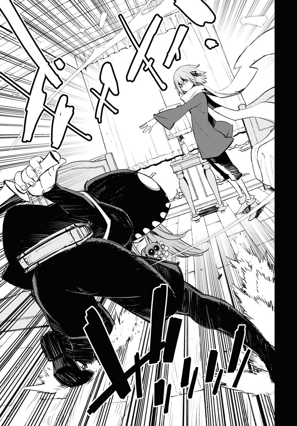 Shin no Nakama ja Nai to Yuusha no Party wo Oidasareta node, Henkyou de Slow Life suru Koto ni Shimashita Chapter 46 - halaman 18