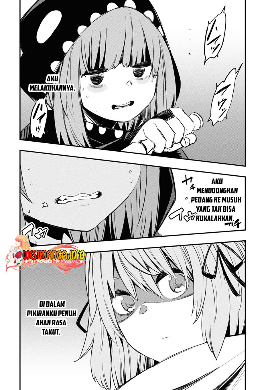 Shin no Nakama ja Nai to Yuusha no Party wo Oidasareta node, Henkyou de Slow Life suru Koto ni Shimashita Chapter 46 - halaman 19
