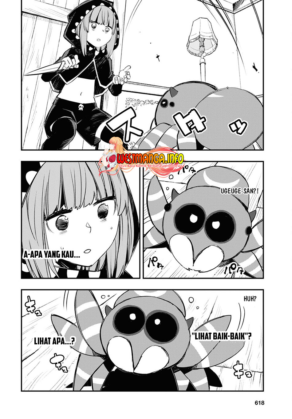 Shin no Nakama ja Nai to Yuusha no Party wo Oidasareta node, Henkyou de Slow Life suru Koto ni Shimashita Chapter 46 - halaman 21