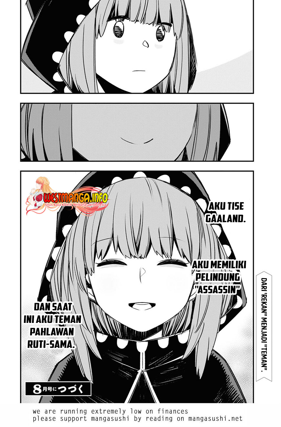Shin no Nakama ja Nai to Yuusha no Party wo Oidasareta node, Henkyou de Slow Life suru Koto ni Shimashita Chapter 46 - halaman 31