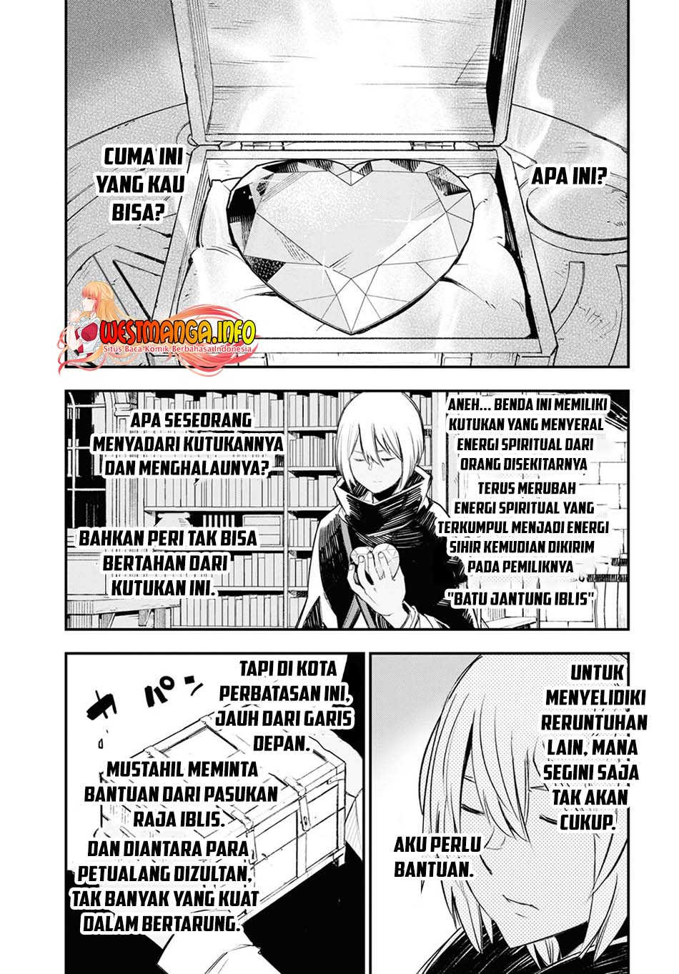 Shin no Nakama ja Nai to Yuusha no Party wo Oidasareta node, Henkyou de Slow Life suru Koto ni Shimashita Chapter 47 - halaman 24