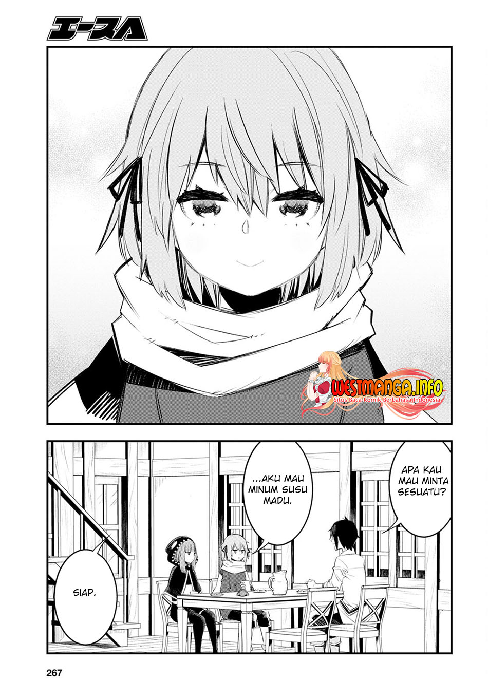 Shin no Nakama ja Nai to Yuusha no Party wo Oidasareta node, Henkyou de Slow Life suru Koto ni Shimashita Chapter 48 - halaman 16