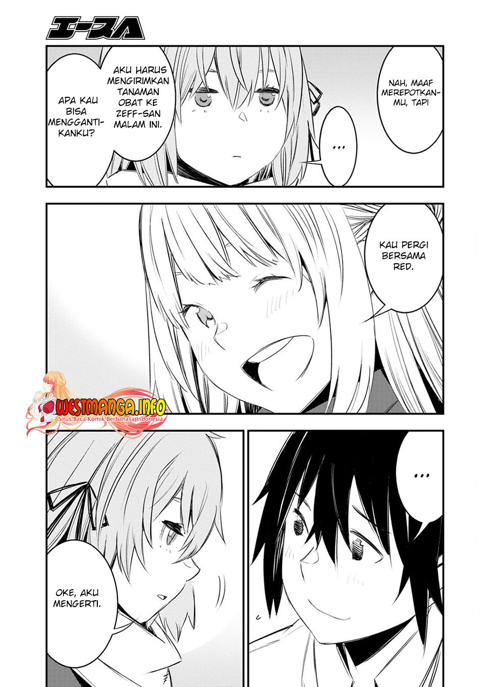 Shin no Nakama ja Nai to Yuusha no Party wo Oidasareta node, Henkyou de Slow Life suru Koto ni Shimashita Chapter 48 - halaman 20