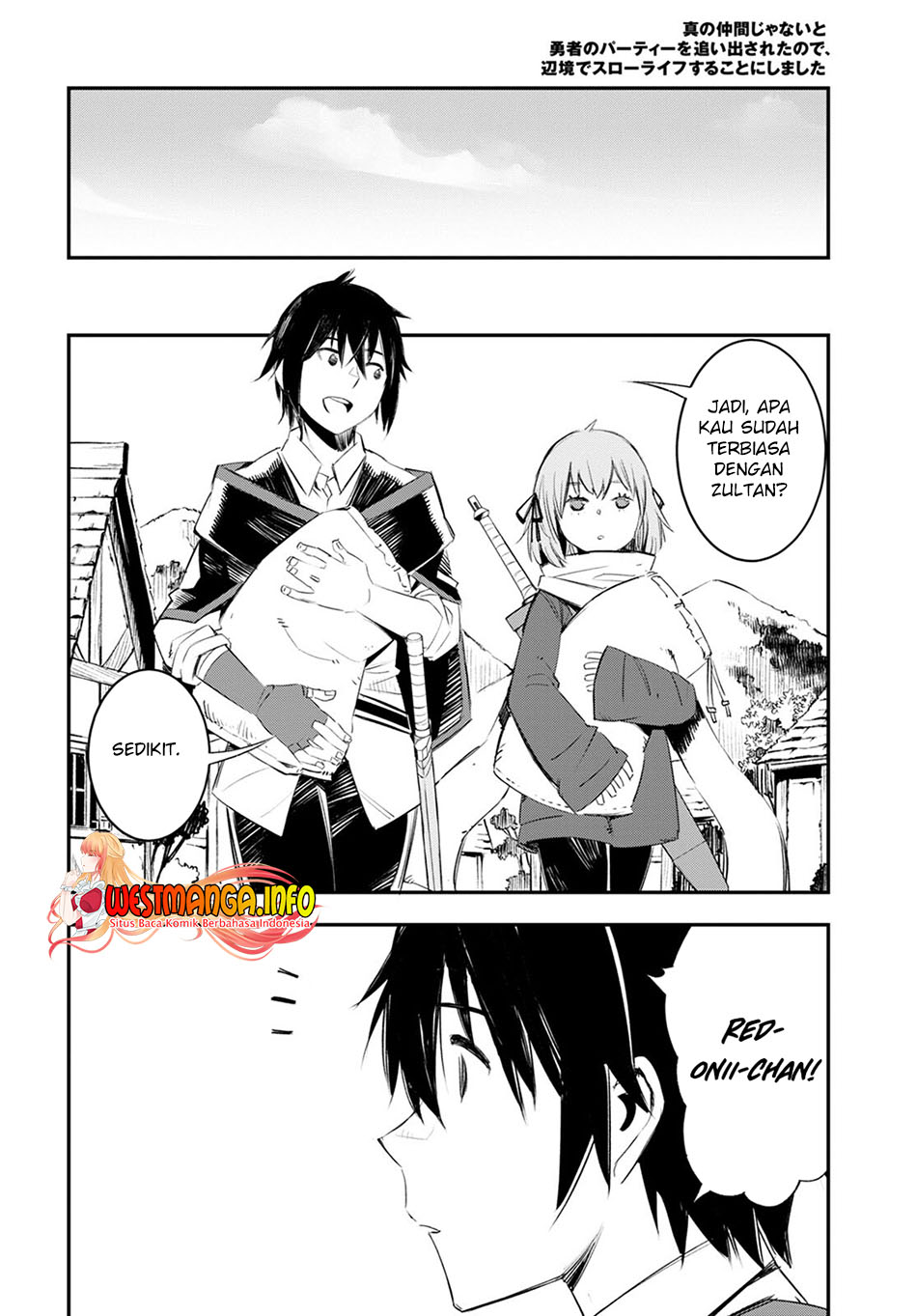 Shin no Nakama ja Nai to Yuusha no Party wo Oidasareta node, Henkyou de Slow Life suru Koto ni Shimashita Chapter 48 - halaman 21