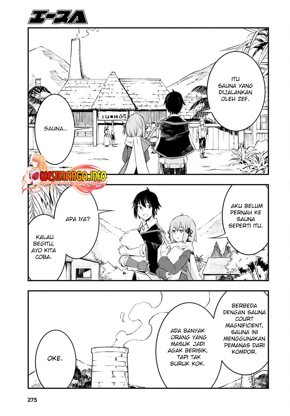 Shin no Nakama ja Nai to Yuusha no Party wo Oidasareta node, Henkyou de Slow Life suru Koto ni Shimashita Chapter 48 - halaman 24