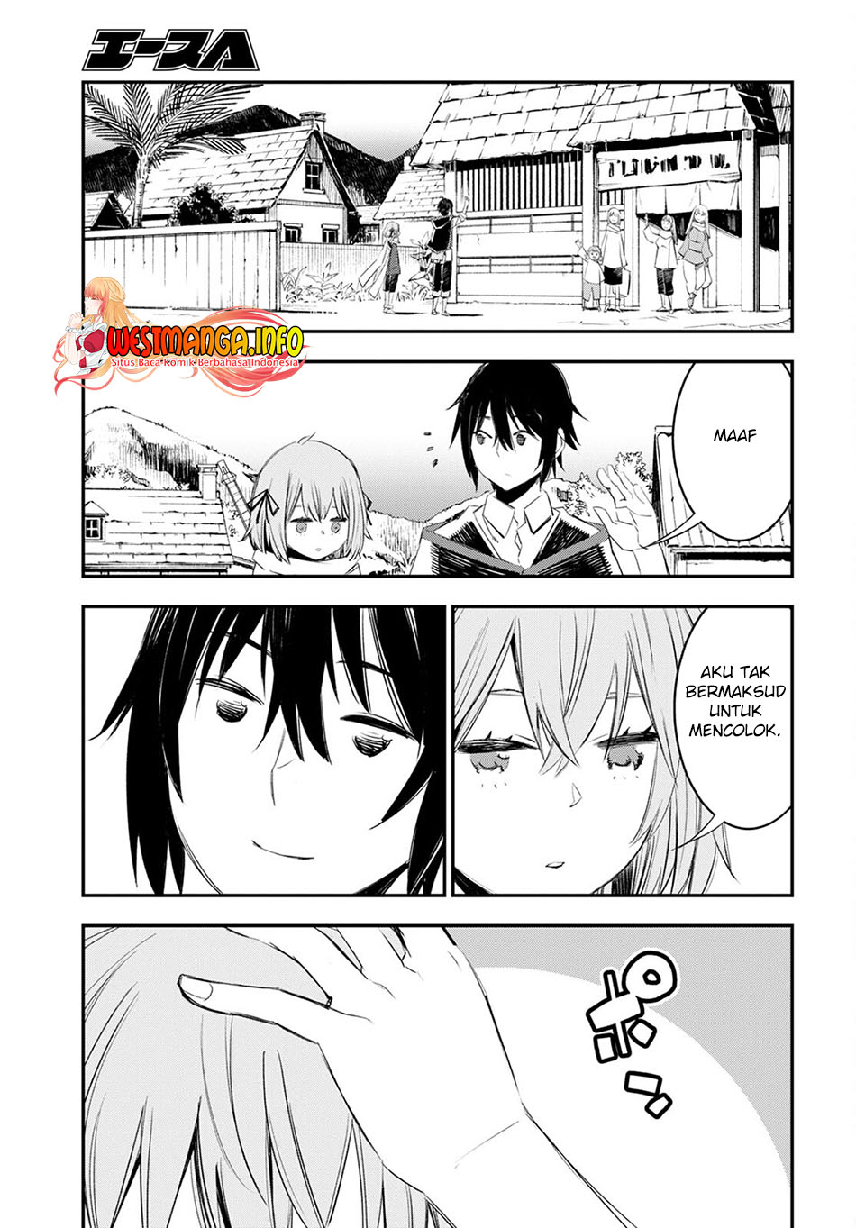 Shin no Nakama ja Nai to Yuusha no Party wo Oidasareta node, Henkyou de Slow Life suru Koto ni Shimashita Chapter 48 - halaman 28