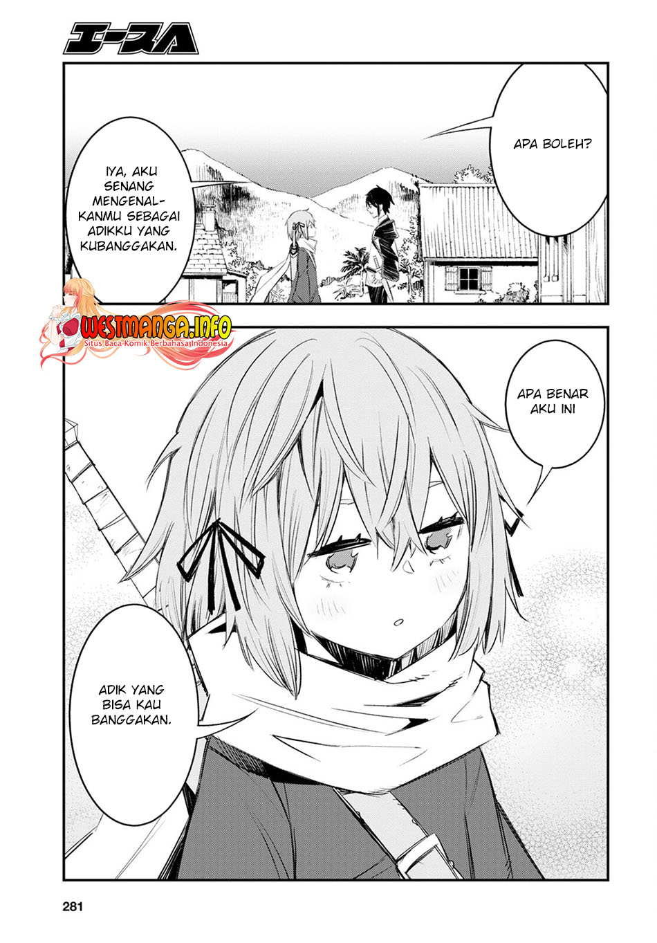 Shin no Nakama ja Nai to Yuusha no Party wo Oidasareta node, Henkyou de Slow Life suru Koto ni Shimashita Chapter 48 - halaman 30