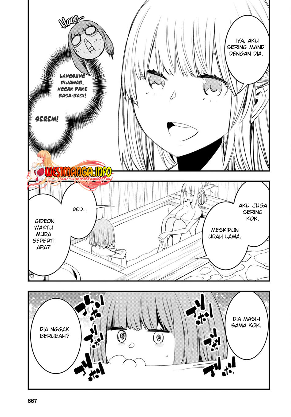 Shin no Nakama ja Nai to Yuusha no Party wo Oidasareta node, Henkyou de Slow Life suru Koto ni Shimashita Chapter 49 - halaman 18