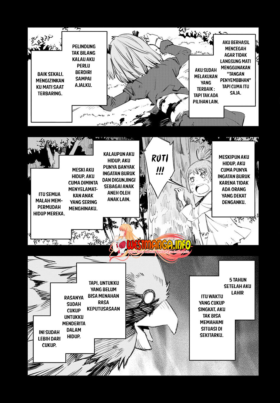 Shin no Nakama ja Nai to Yuusha no Party wo Oidasareta node, Henkyou de Slow Life suru Koto ni Shimashita Chapter 49 - halaman 24