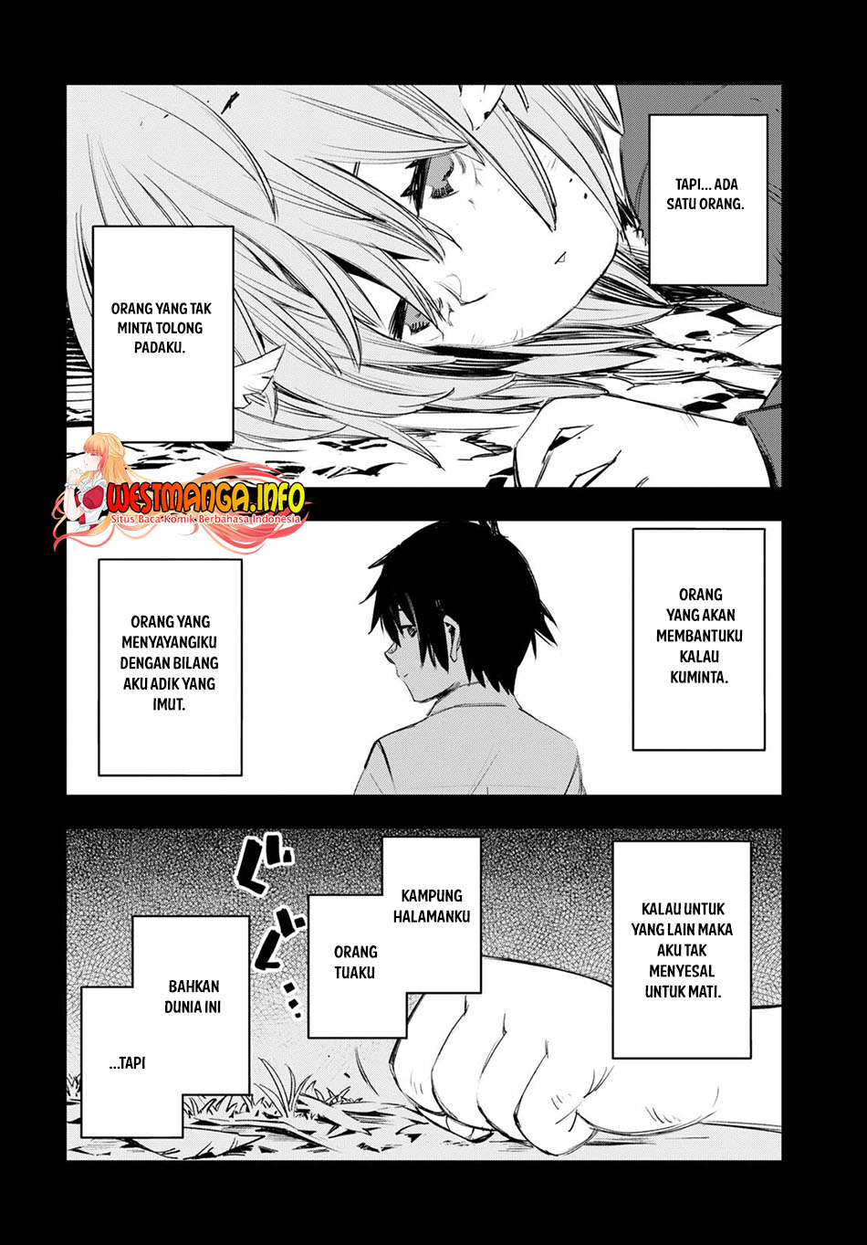 Shin no Nakama ja Nai to Yuusha no Party wo Oidasareta node, Henkyou de Slow Life suru Koto ni Shimashita Chapter 49 - halaman 25