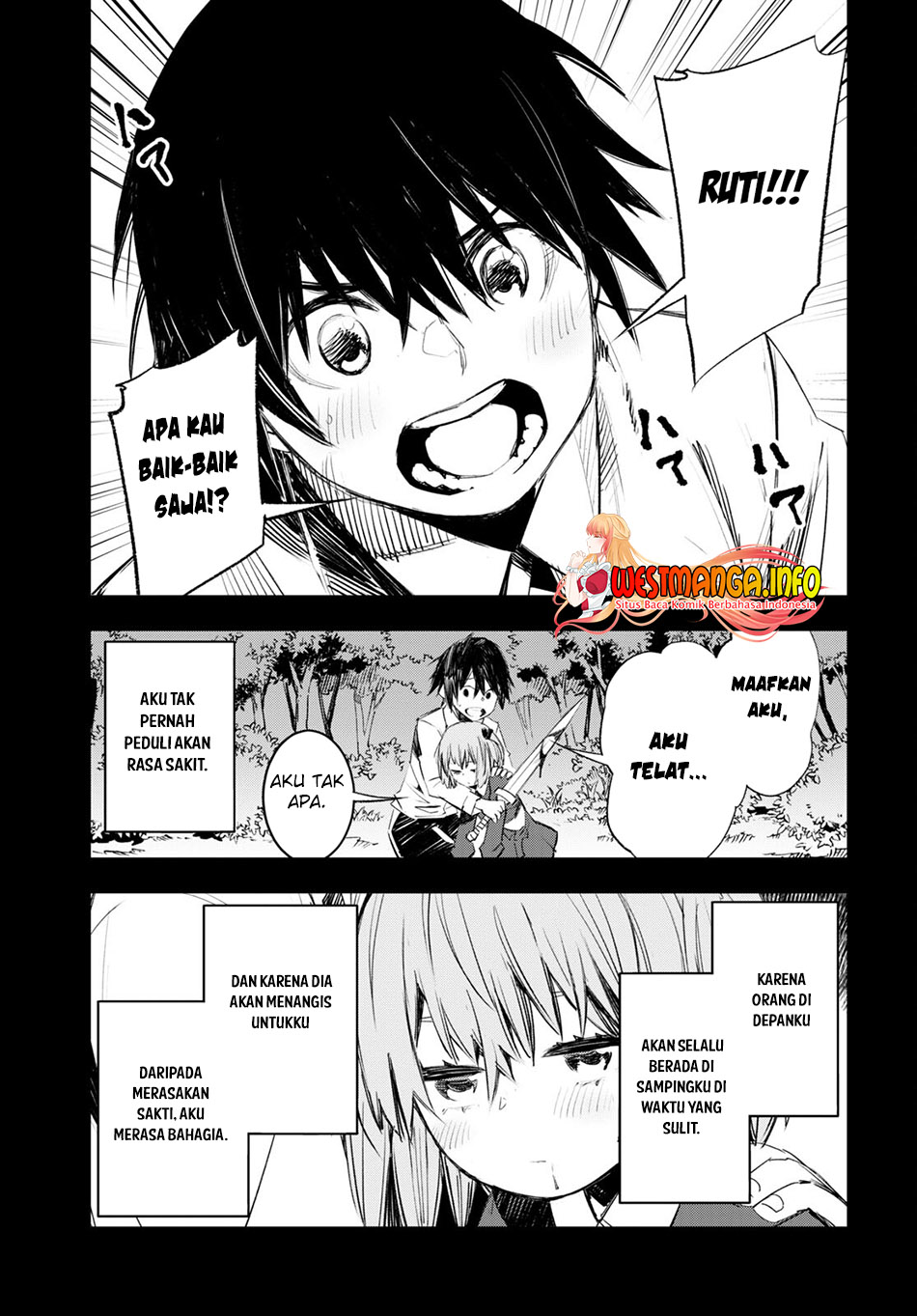 Shin no Nakama ja Nai to Yuusha no Party wo Oidasareta node, Henkyou de Slow Life suru Koto ni Shimashita Chapter 49 - halaman 28