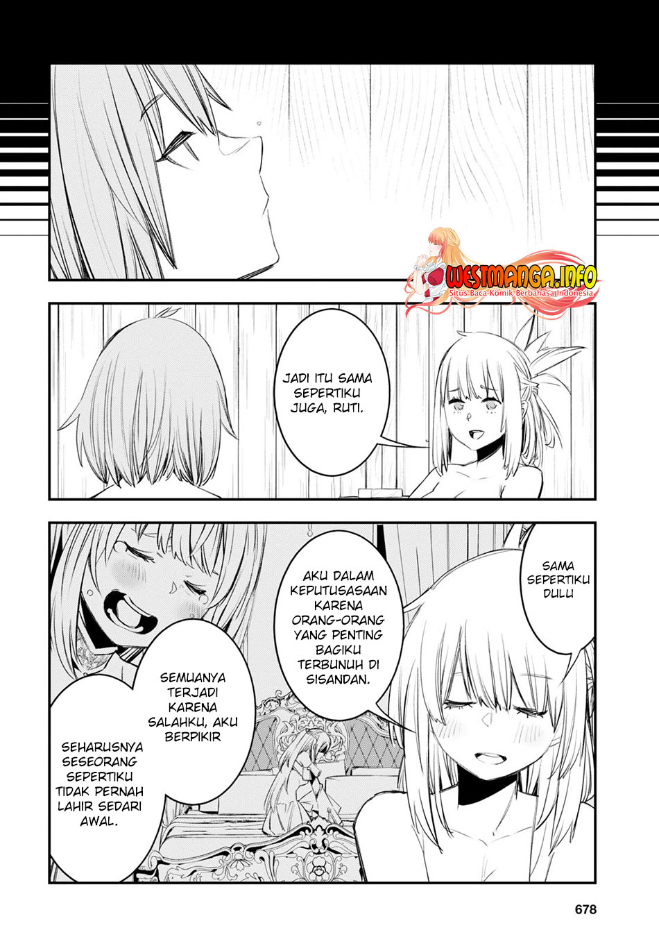 Shin no Nakama ja Nai to Yuusha no Party wo Oidasareta node, Henkyou de Slow Life suru Koto ni Shimashita Chapter 49 - halaman 29