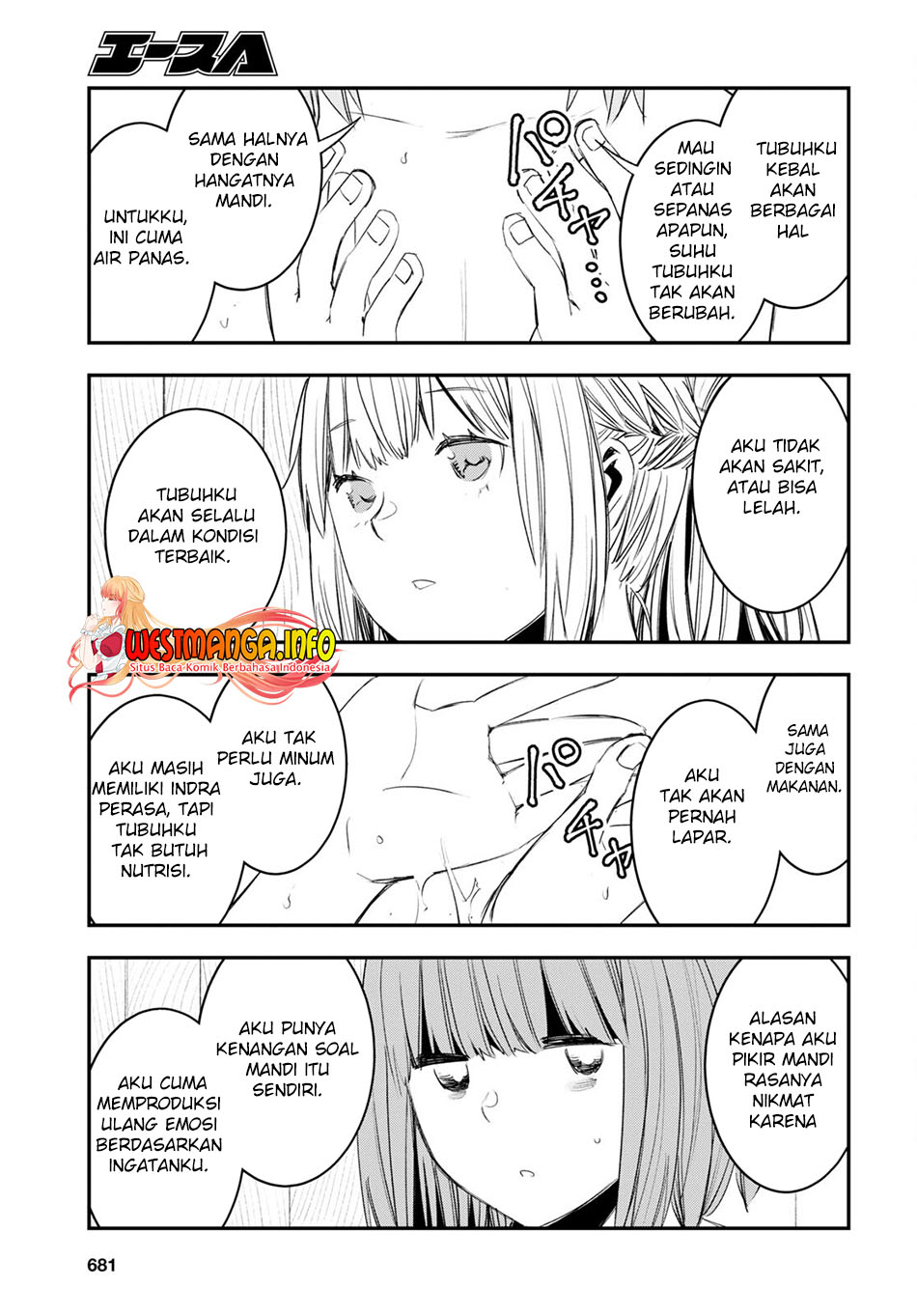 Shin no Nakama ja Nai to Yuusha no Party wo Oidasareta node, Henkyou de Slow Life suru Koto ni Shimashita Chapter 49 - halaman 32