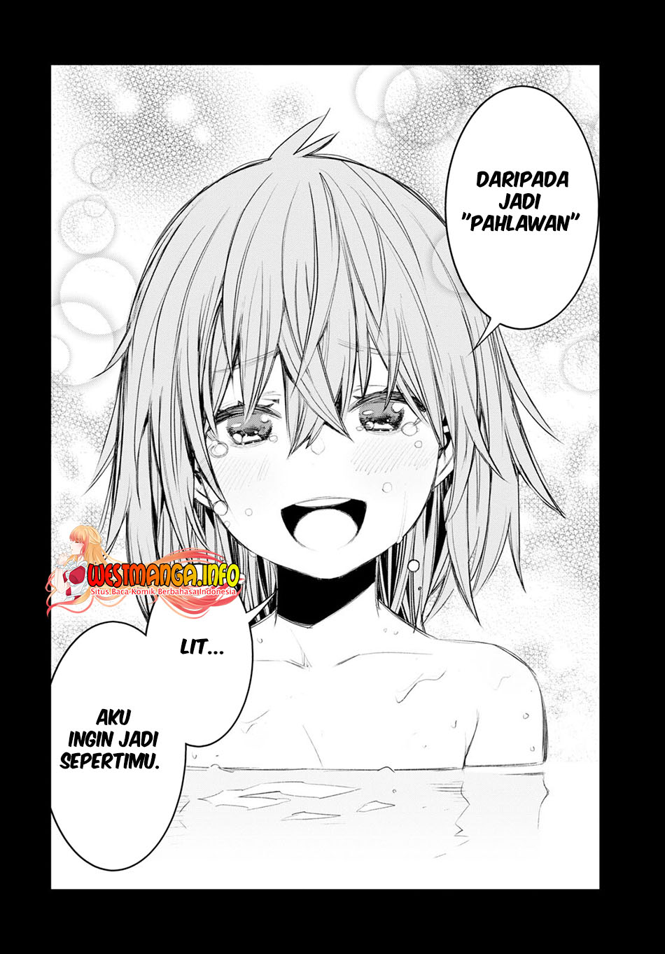Shin no Nakama ja Nai to Yuusha no Party wo Oidasareta node, Henkyou de Slow Life suru Koto ni Shimashita Chapter 49 - halaman 37