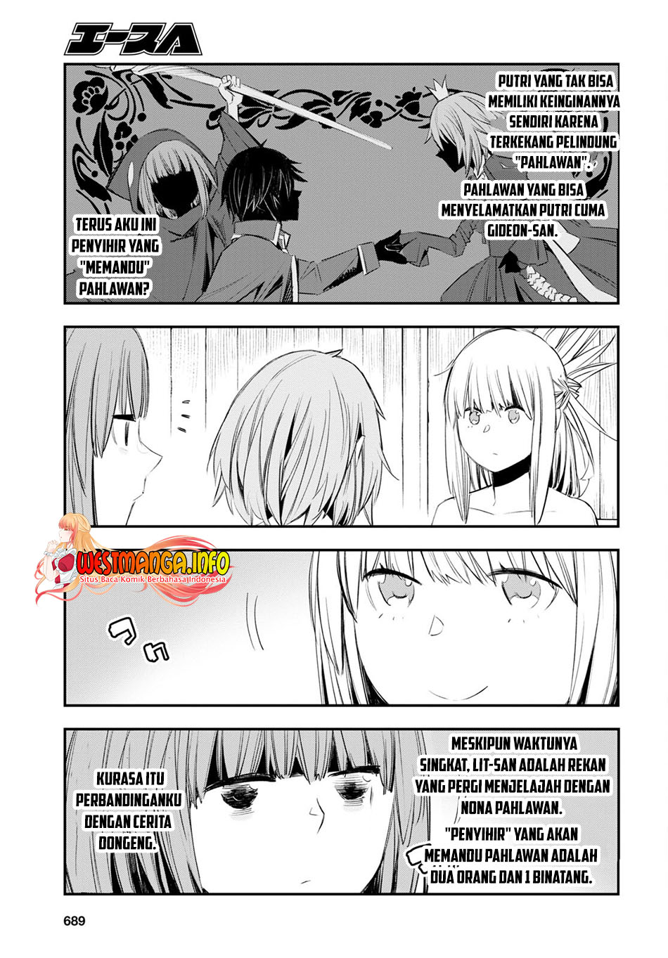 Shin no Nakama ja Nai to Yuusha no Party wo Oidasareta node, Henkyou de Slow Life suru Koto ni Shimashita Chapter 49 - halaman 40