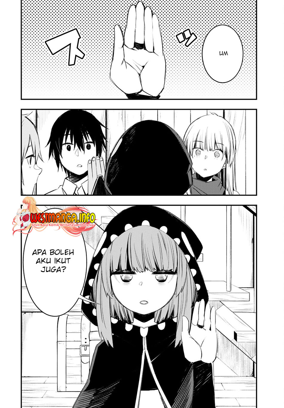 Shin no Nakama ja Nai to Yuusha no Party wo Oidasareta node, Henkyou de Slow Life suru Koto ni Shimashita Chapter 49 - halaman 8