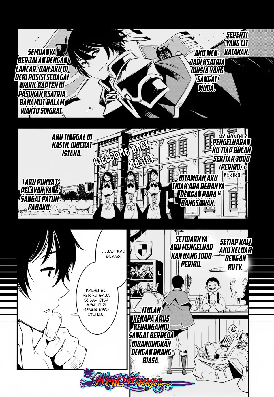 Shin no Nakama ja Nai to Yuusha no Party wo Oidasareta node, Henkyou de Slow Life suru Koto ni Shimashita Chapter 5 - halaman 10