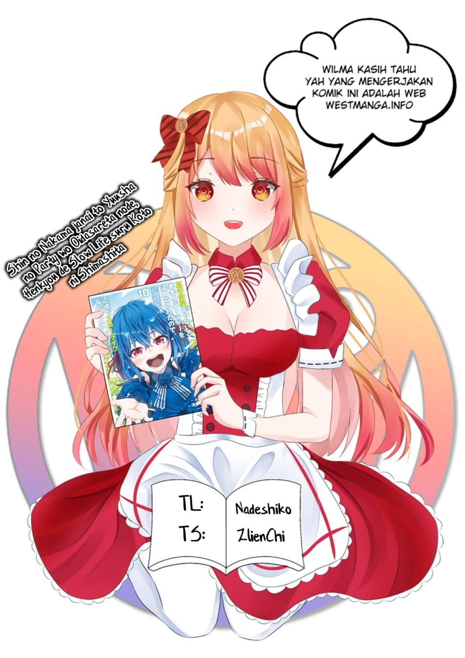 Shin no Nakama ja Nai to Yuusha no Party wo Oidasareta node, Henkyou de Slow Life suru Koto ni Shimashita Chapter 50 - halaman 1