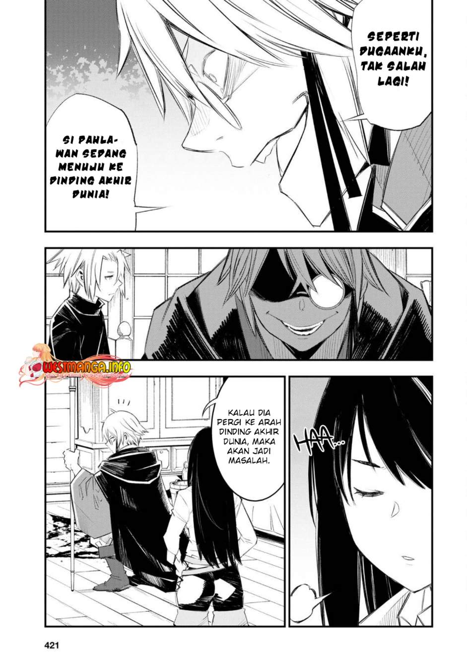 Shin no Nakama ja Nai to Yuusha no Party wo Oidasareta node, Henkyou de Slow Life suru Koto ni Shimashita Chapter 50 - halaman 10