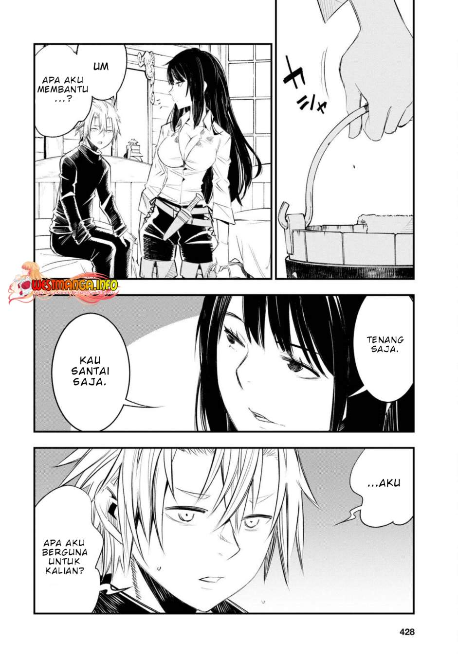 Shin no Nakama ja Nai to Yuusha no Party wo Oidasareta node, Henkyou de Slow Life suru Koto ni Shimashita Chapter 50 - halaman 18