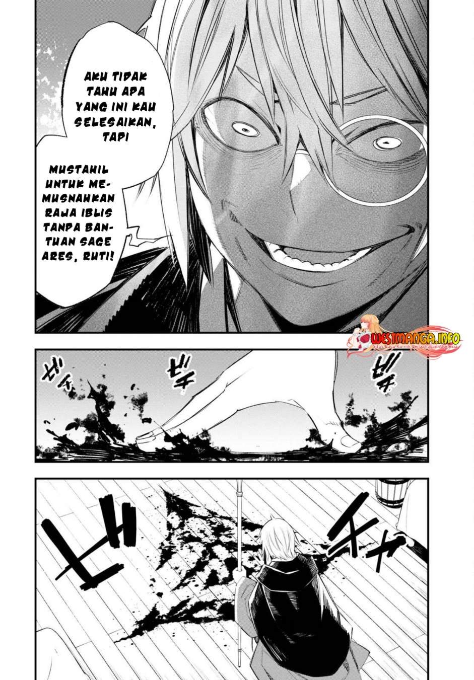 Shin no Nakama ja Nai to Yuusha no Party wo Oidasareta node, Henkyou de Slow Life suru Koto ni Shimashita Chapter 50 - halaman 9