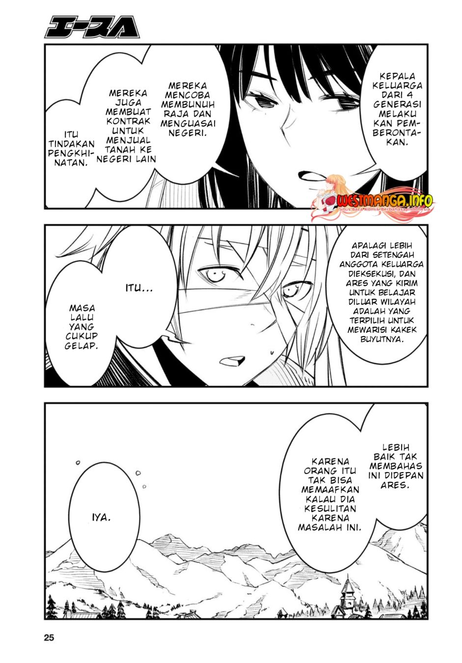 Shin no Nakama ja Nai to Yuusha no Party wo Oidasareta node, Henkyou de Slow Life suru Koto ni Shimashita Chapter 52 - halaman 11