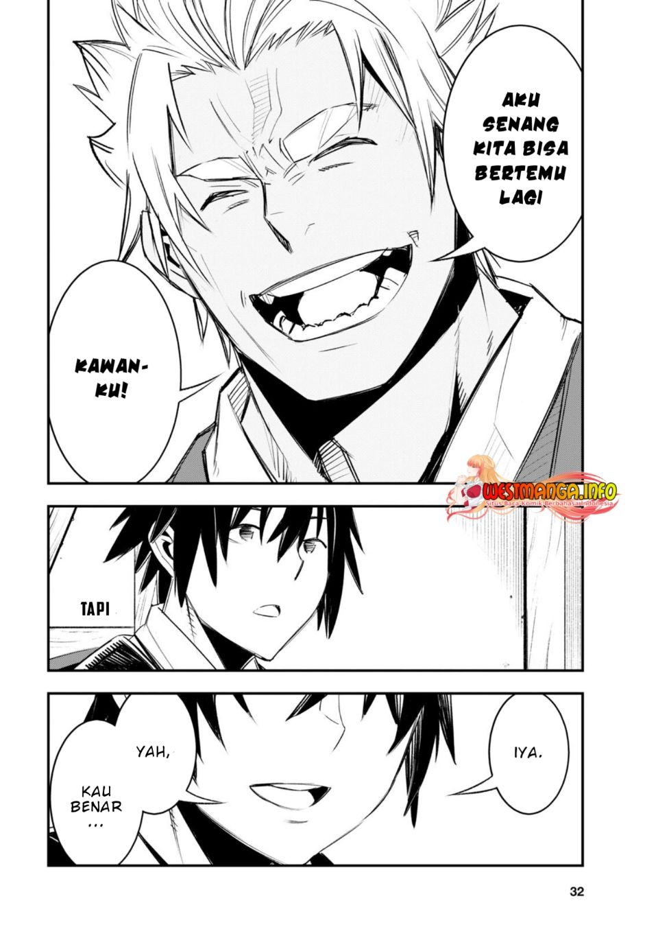 Shin no Nakama ja Nai to Yuusha no Party wo Oidasareta node, Henkyou de Slow Life suru Koto ni Shimashita Chapter 52 - halaman 19