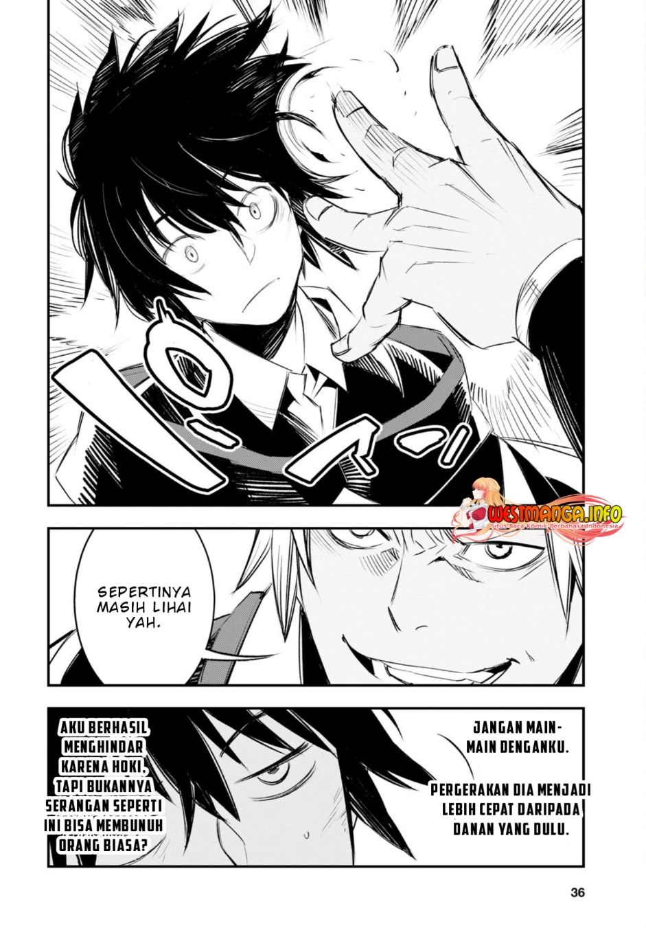 Shin no Nakama ja Nai to Yuusha no Party wo Oidasareta node, Henkyou de Slow Life suru Koto ni Shimashita Chapter 52 - halaman 23