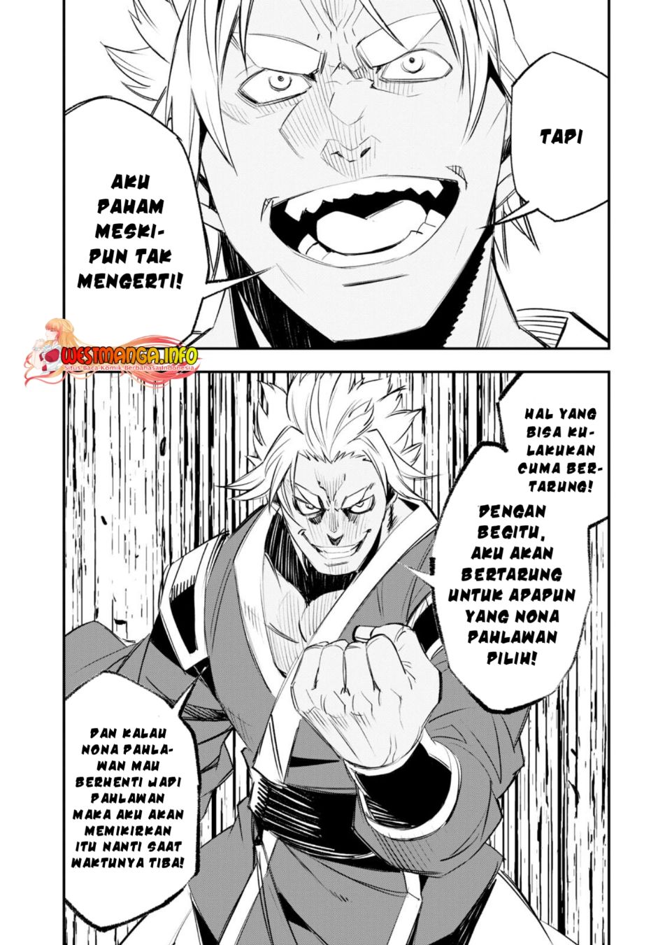 Shin no Nakama ja Nai to Yuusha no Party wo Oidasareta node, Henkyou de Slow Life suru Koto ni Shimashita Chapter 52 - halaman 36