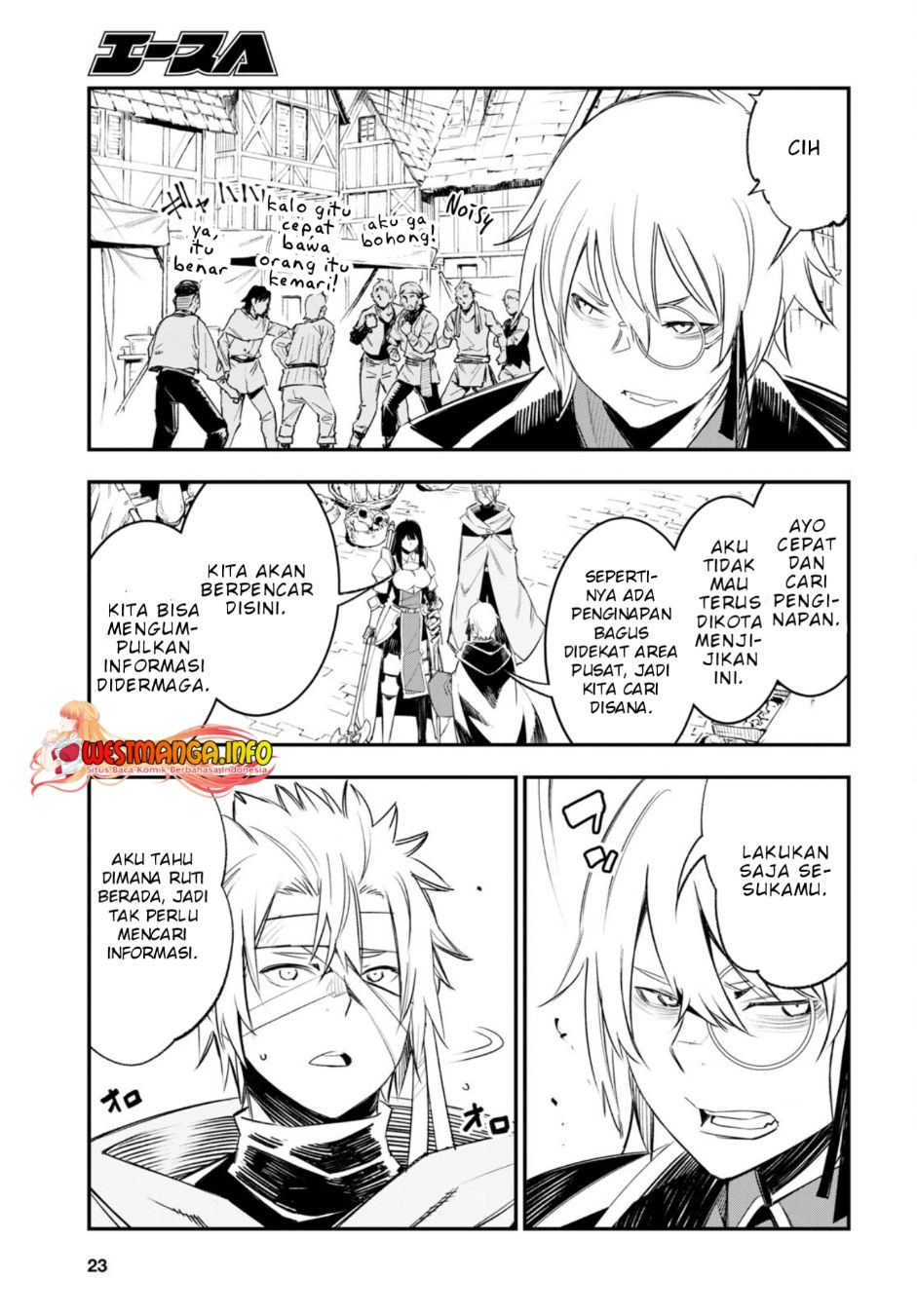 Shin no Nakama ja Nai to Yuusha no Party wo Oidasareta node, Henkyou de Slow Life suru Koto ni Shimashita Chapter 52 - halaman 9