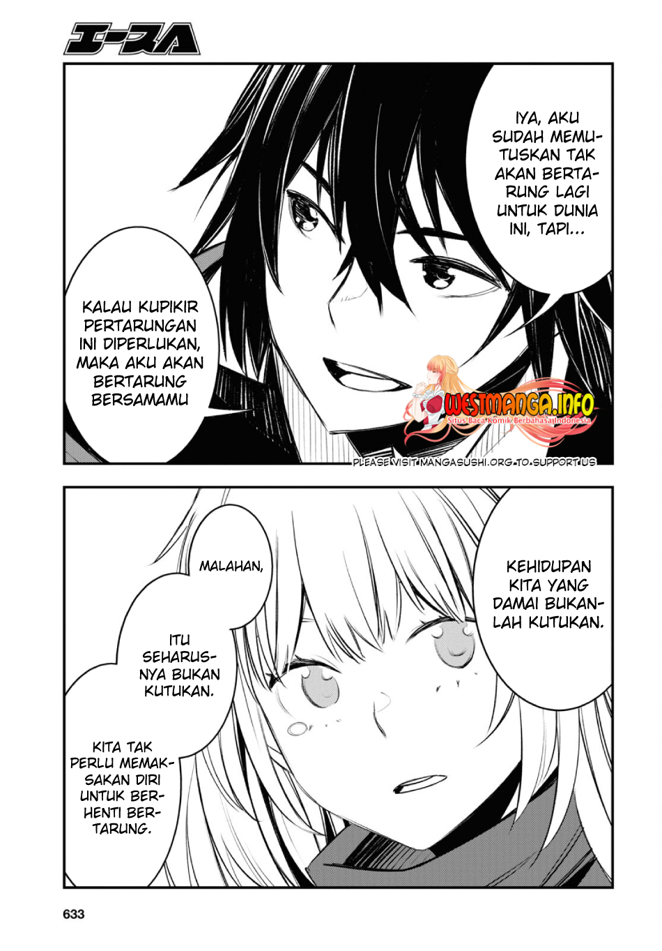 Shin no Nakama ja Nai to Yuusha no Party wo Oidasareta node, Henkyou de Slow Life suru Koto ni Shimashita Chapter 53 - halaman 12