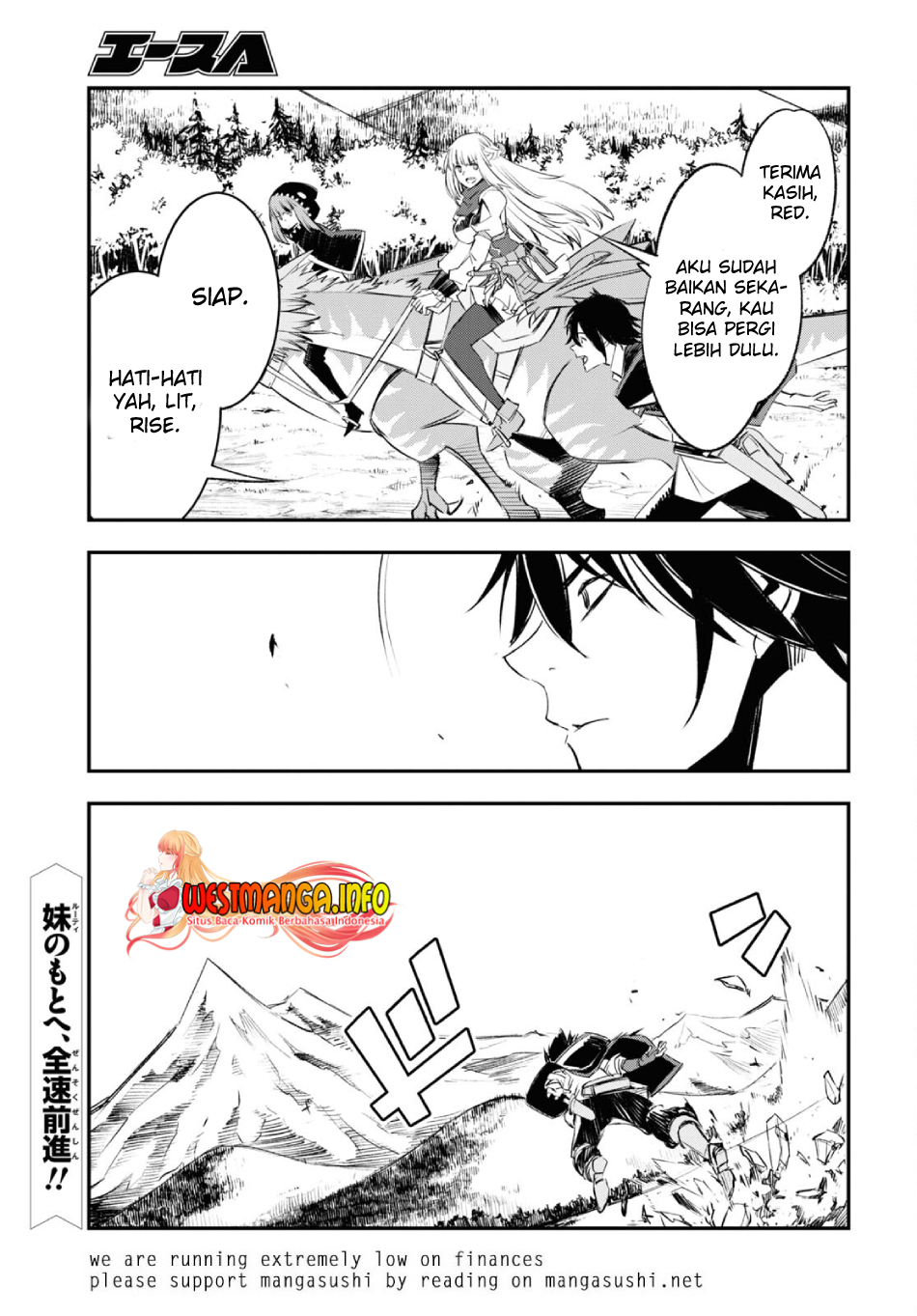 Shin no Nakama ja Nai to Yuusha no Party wo Oidasareta node, Henkyou de Slow Life suru Koto ni Shimashita Chapter 53 - halaman 14