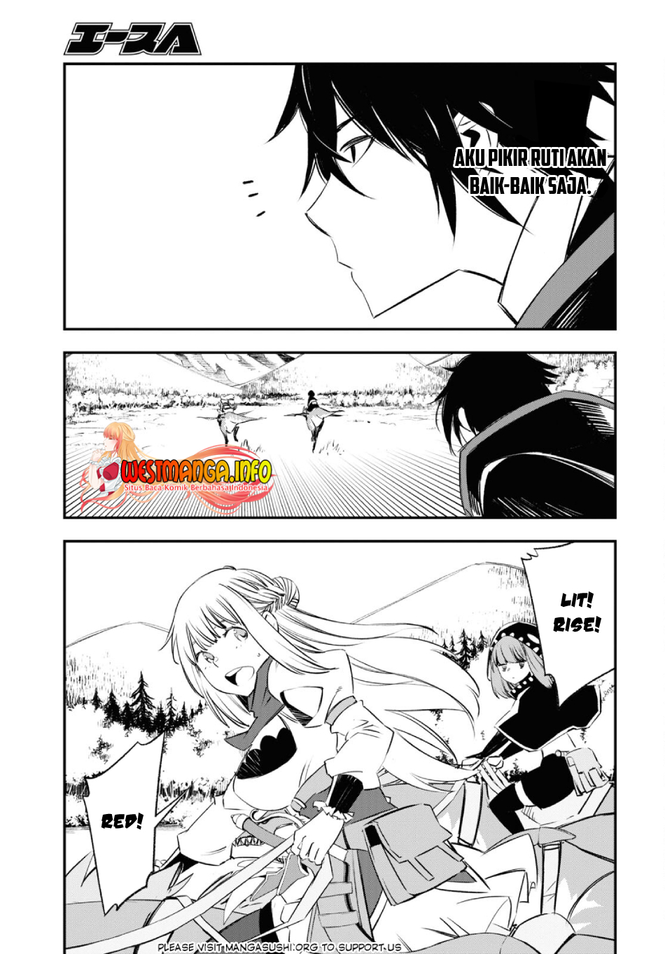 Shin no Nakama ja Nai to Yuusha no Party wo Oidasareta node, Henkyou de Slow Life suru Koto ni Shimashita Chapter 53 - halaman 2