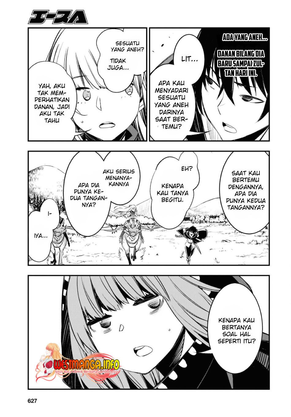 Shin no Nakama ja Nai to Yuusha no Party wo Oidasareta node, Henkyou de Slow Life suru Koto ni Shimashita Chapter 53 - halaman 6