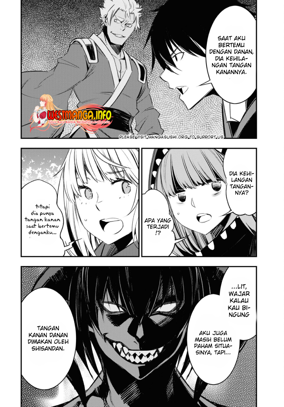 Shin no Nakama ja Nai to Yuusha no Party wo Oidasareta node, Henkyou de Slow Life suru Koto ni Shimashita Chapter 53 - halaman 7
