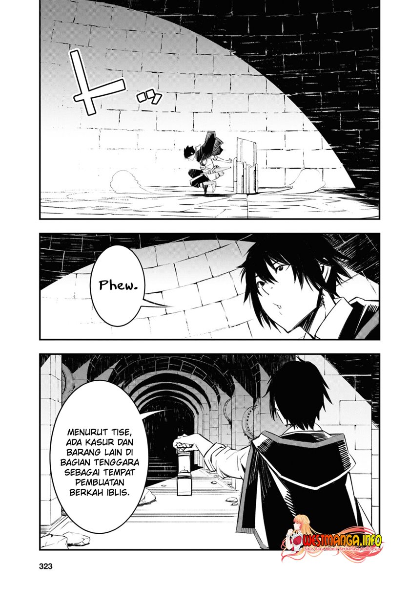 Shin no Nakama ja Nai to Yuusha no Party wo Oidasareta node, Henkyou de Slow Life suru Koto ni Shimashita Chapter 54 - halaman 11