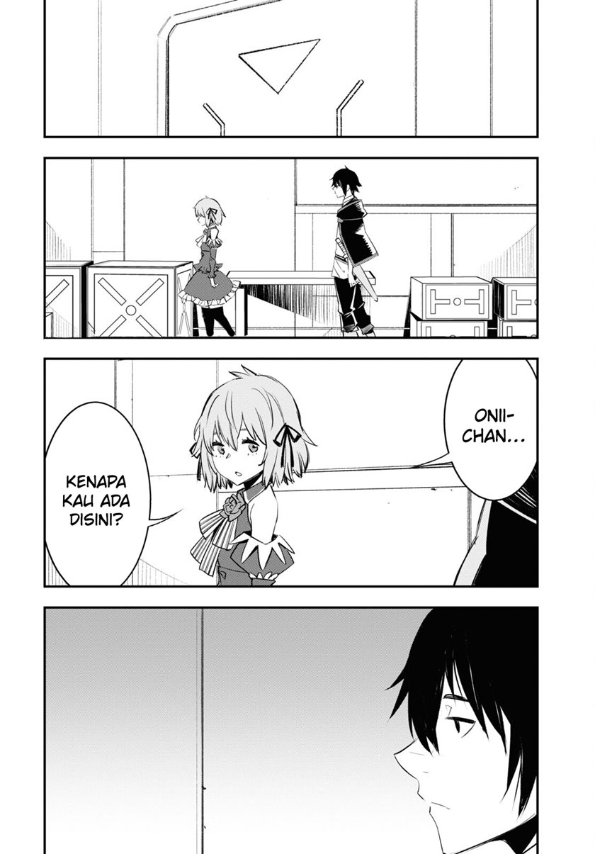 Shin no Nakama ja Nai to Yuusha no Party wo Oidasareta node, Henkyou de Slow Life suru Koto ni Shimashita Chapter 54 - halaman 22