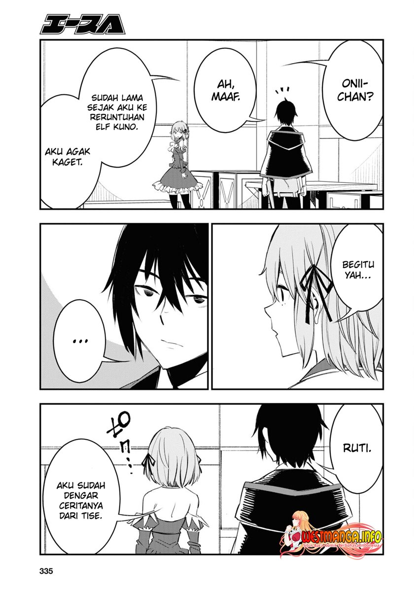 Shin no Nakama ja Nai to Yuusha no Party wo Oidasareta node, Henkyou de Slow Life suru Koto ni Shimashita Chapter 54 - halaman 23