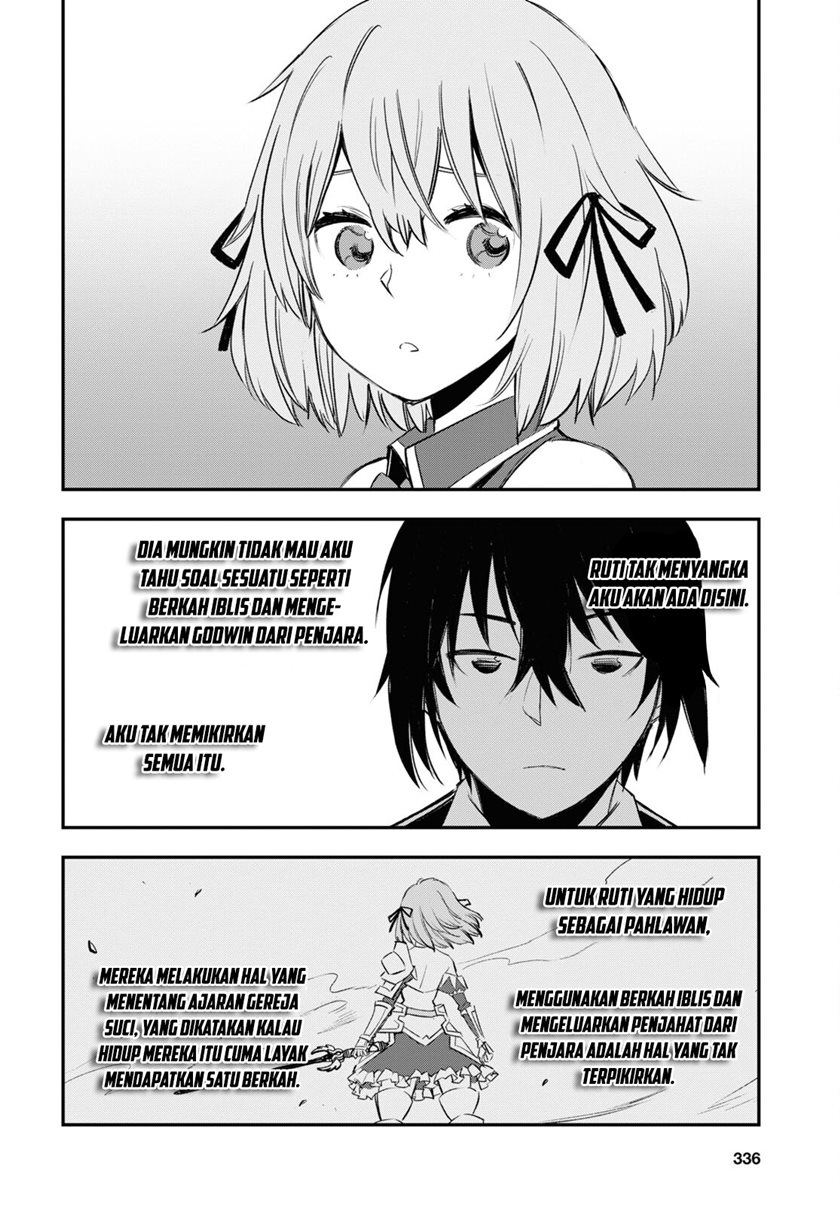 Shin no Nakama ja Nai to Yuusha no Party wo Oidasareta node, Henkyou de Slow Life suru Koto ni Shimashita Chapter 54 - halaman 24