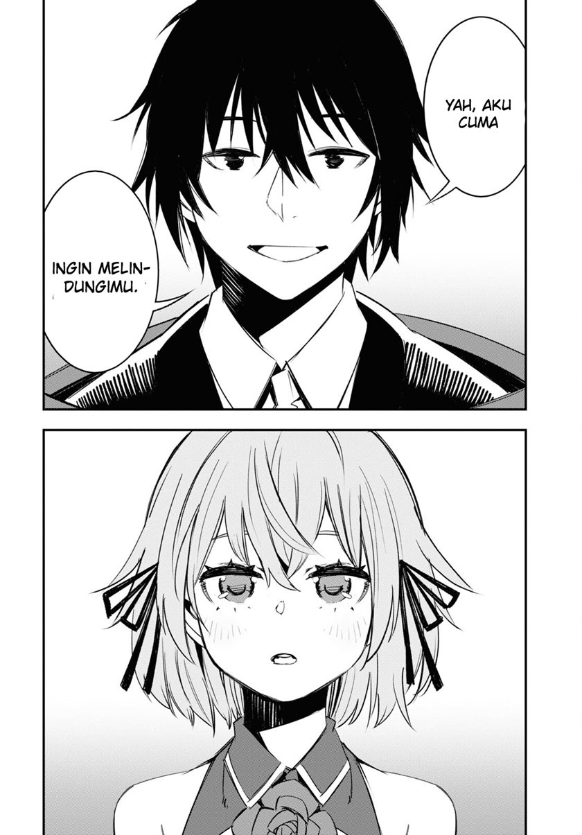 Shin no Nakama ja Nai to Yuusha no Party wo Oidasareta node, Henkyou de Slow Life suru Koto ni Shimashita Chapter 54 - halaman 28