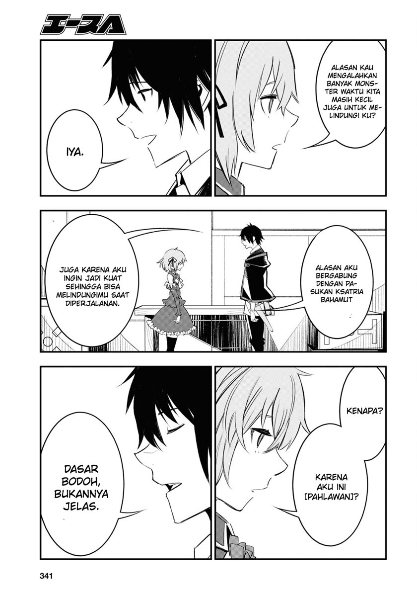Shin no Nakama ja Nai to Yuusha no Party wo Oidasareta node, Henkyou de Slow Life suru Koto ni Shimashita Chapter 54 - halaman 29