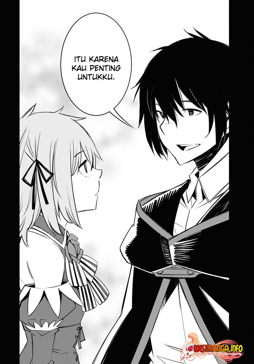 Shin no Nakama ja Nai to Yuusha no Party wo Oidasareta node, Henkyou de Slow Life suru Koto ni Shimashita Chapter 54 - halaman 30