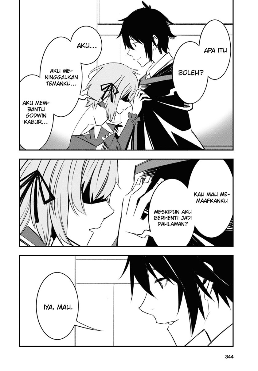 Shin no Nakama ja Nai to Yuusha no Party wo Oidasareta node, Henkyou de Slow Life suru Koto ni Shimashita Chapter 54 - halaman 32