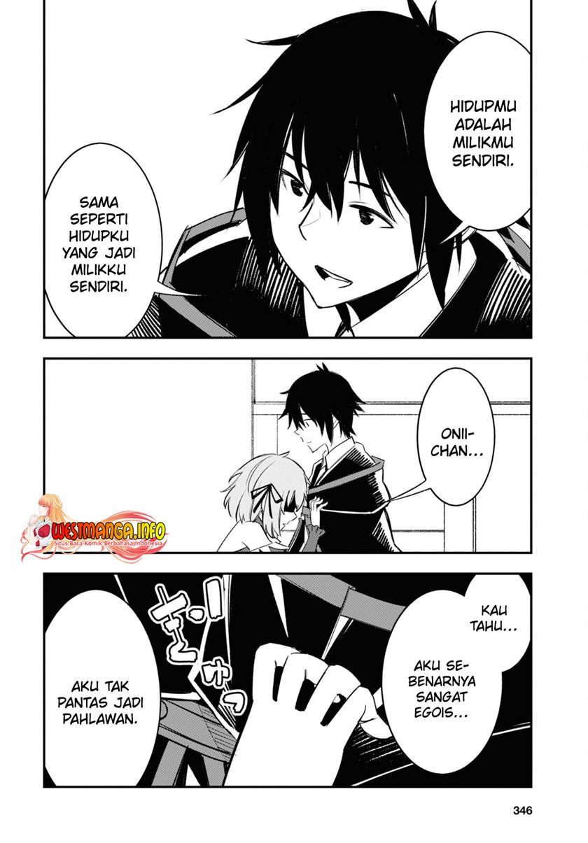 Shin no Nakama ja Nai to Yuusha no Party wo Oidasareta node, Henkyou de Slow Life suru Koto ni Shimashita Chapter 54 - halaman 34