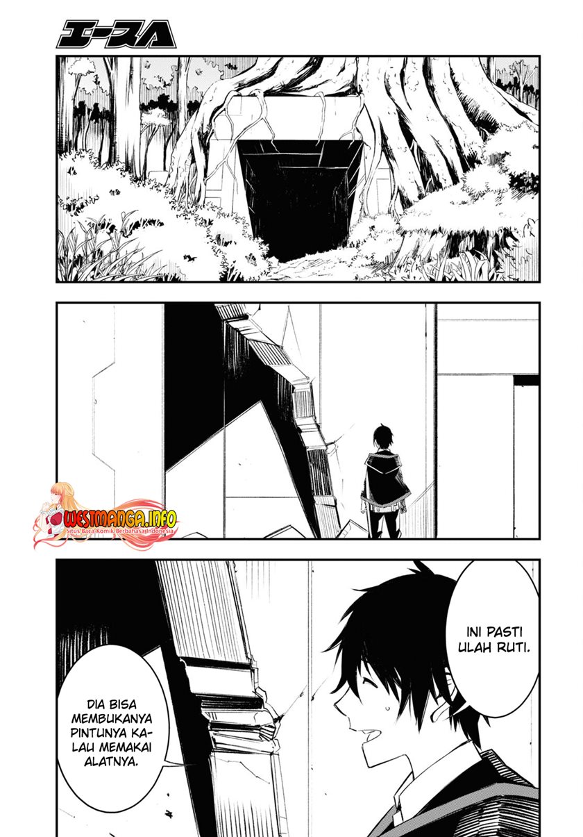 Shin no Nakama ja Nai to Yuusha no Party wo Oidasareta node, Henkyou de Slow Life suru Koto ni Shimashita Chapter 54 - halaman 9